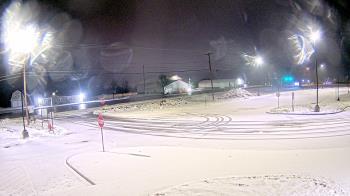 Weather camera view of Indian River High School.