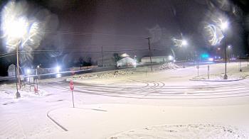 Weather camera view of Indian River High School.