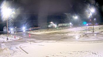 Weather camera view of Indian River High School.