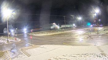 Weather camera view of Indian River High School.