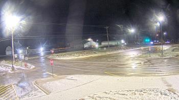 Weather camera view of Indian River High School.