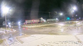 Weather camera view of Indian River High School.