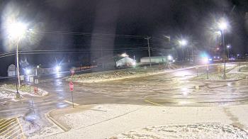 Weather camera view of Indian River High School.