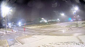 Weather camera view of Indian River High School.