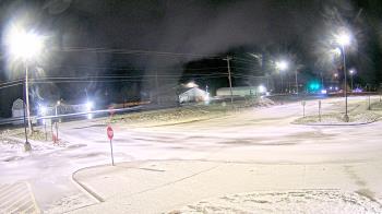 Weather camera view of Indian River High School.