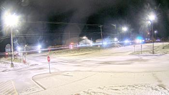 Weather camera view of Indian River High School.