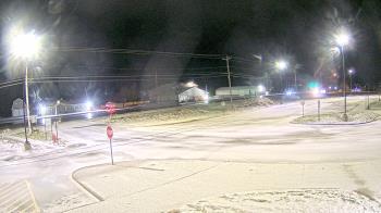 Weather camera view of Indian River High School.