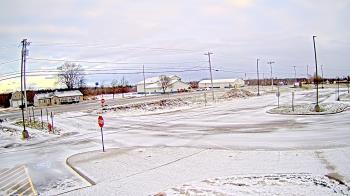 Weather camera view of Indian River High School.