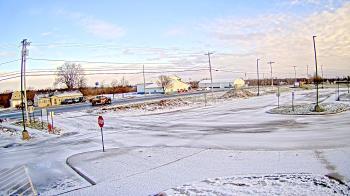Weather camera view of Indian River High School.