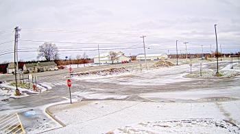 Weather camera view of Indian River High School.