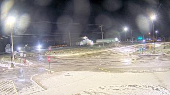 Weather camera view of Indian River High School.