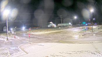 Weather camera view of Indian River High School.