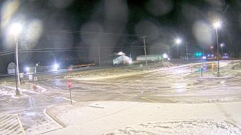 Weather camera view of Indian River High School.