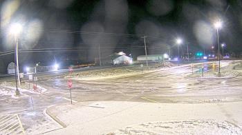 Weather camera view of Indian River High School.