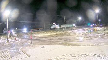 Weather camera view of Indian River High School.