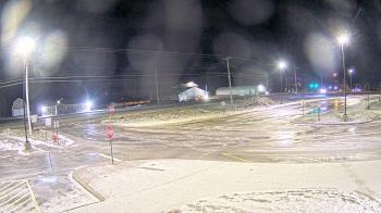 Weather camera view of Indian River High School.