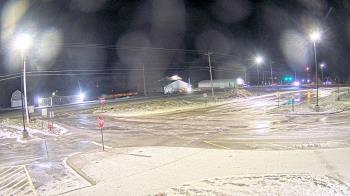 Weather camera view of Indian River High School.