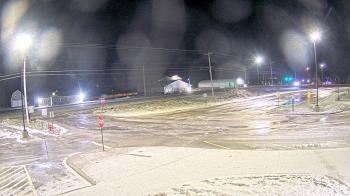 Weather camera view of Indian River High School.