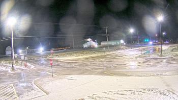 Weather camera view of Indian River High School.