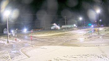 Weather camera view of Indian River High School.