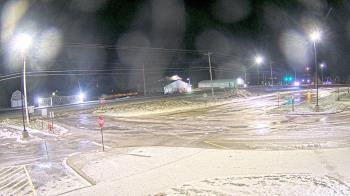 Weather camera view of Indian River High School.