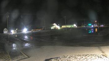 Weather camera view of Indian River High School.