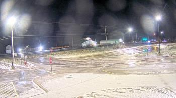 Weather camera view of Indian River High School.