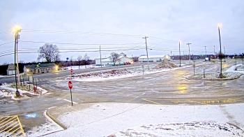 Weather camera view of Indian River High School.