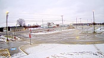 Weather camera view of Indian River High School.