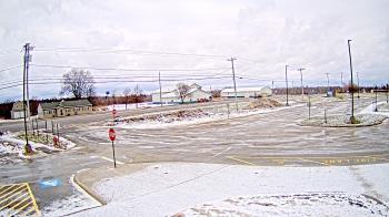 Weather camera view of Indian River High School.