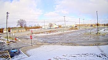 Weather camera view of Indian River High School.