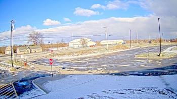 Weather camera view of Indian River High School.