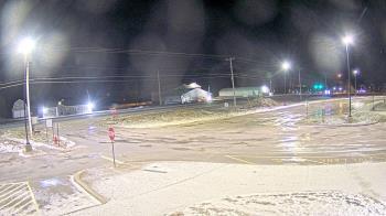 Weather camera view of Indian River High School.