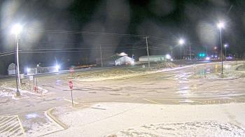 Weather camera view of Indian River High School.