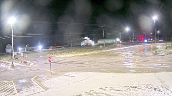 Weather camera view of Indian River High School.