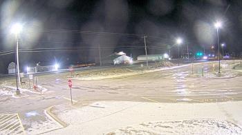 Weather camera view of Indian River High School.