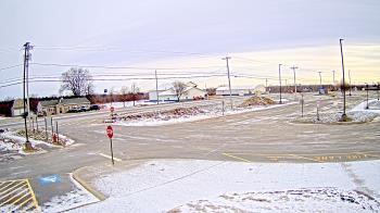 Weather camera view of Indian River High School.