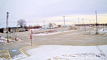 Weather camera view of Indian River High School.