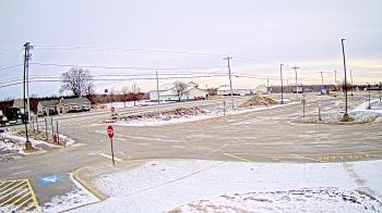 Weather camera view of Indian River High School.