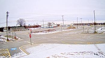 Weather camera view of Indian River High School.