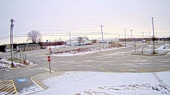 Weather camera view of Indian River High School.