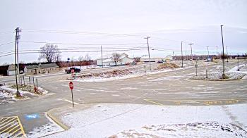Weather camera view of Indian River High School.