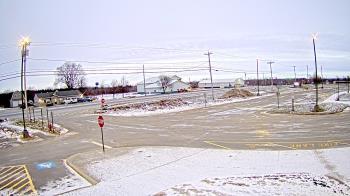 Weather camera view of Indian River High School.