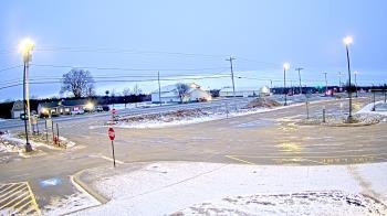Weather camera view of Indian River High School.