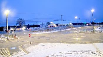 Weather camera view of Indian River High School.