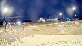 Weather camera view of Indian River High School.