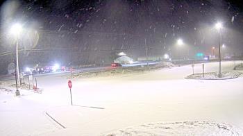 Weather camera view of Indian River High School.