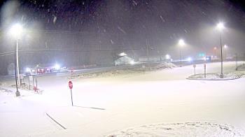 Weather camera view of Indian River High School.