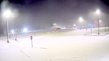 Weather camera view of Indian River High School.