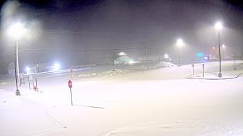 Weather camera view of Indian River High School.